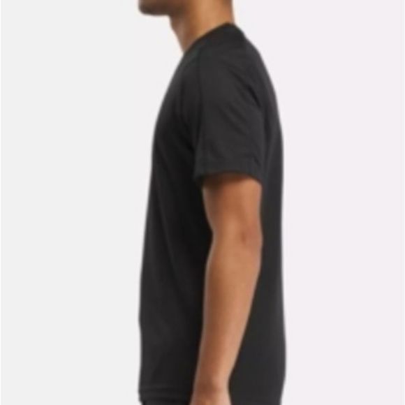Reebok Men's Workout Ready Tech T- Shirt Size M - Picture 5 of 6